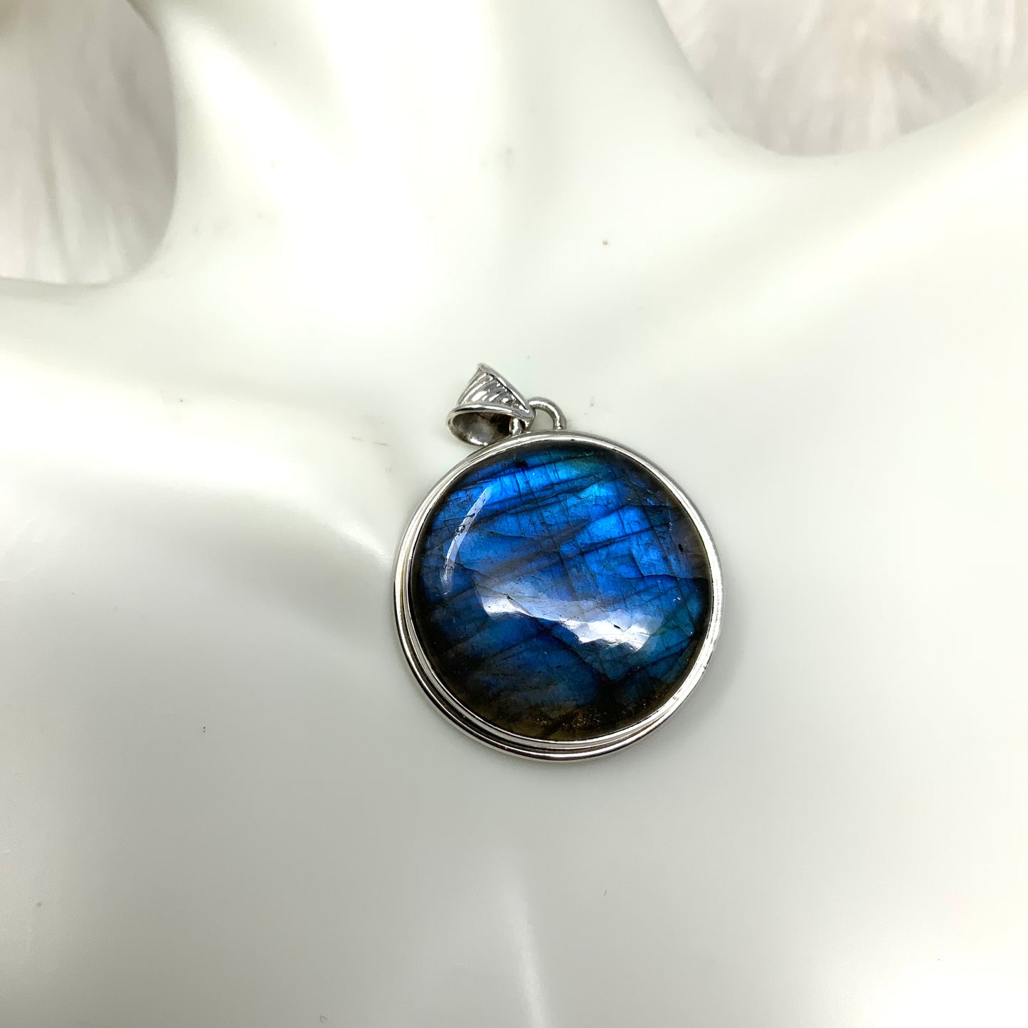 Labradorite Pendant