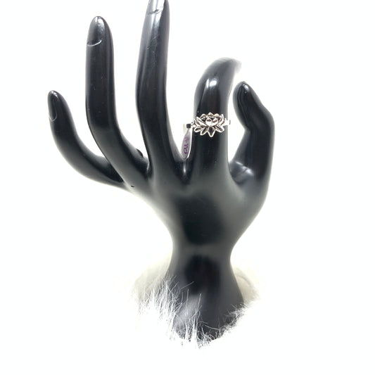 Lotus Ring, sizes 5