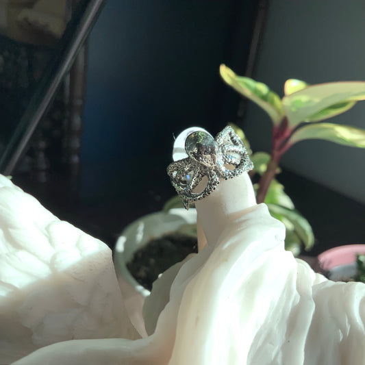 Octopus Ring, sizes 7,8,10