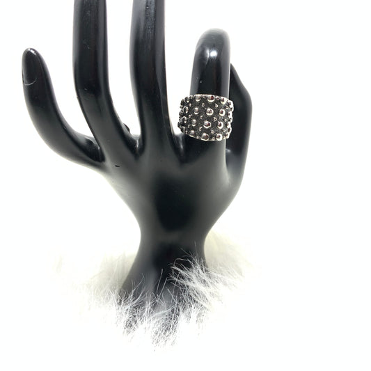 Textured Ring, sizes 6 & 7