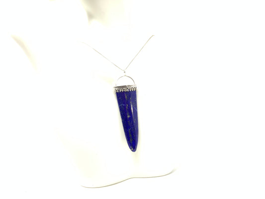 Lapis Lazuli Pendant