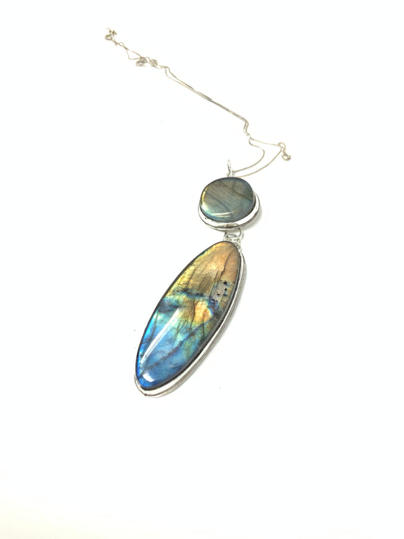 Labradorite Pendant