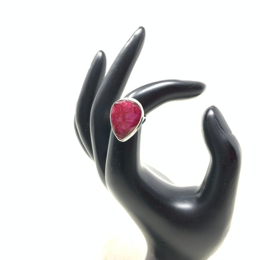 Ruby Ring, size 5