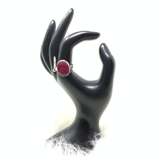 Ruby Ring, size 9