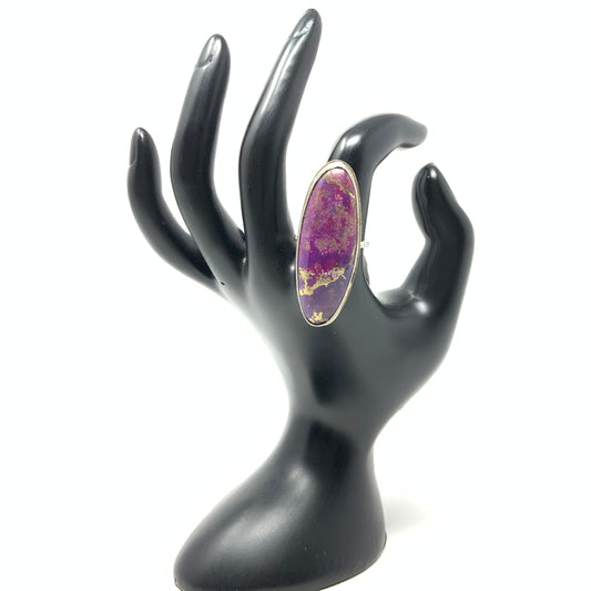 Mojave Turquoise Ring, size 9