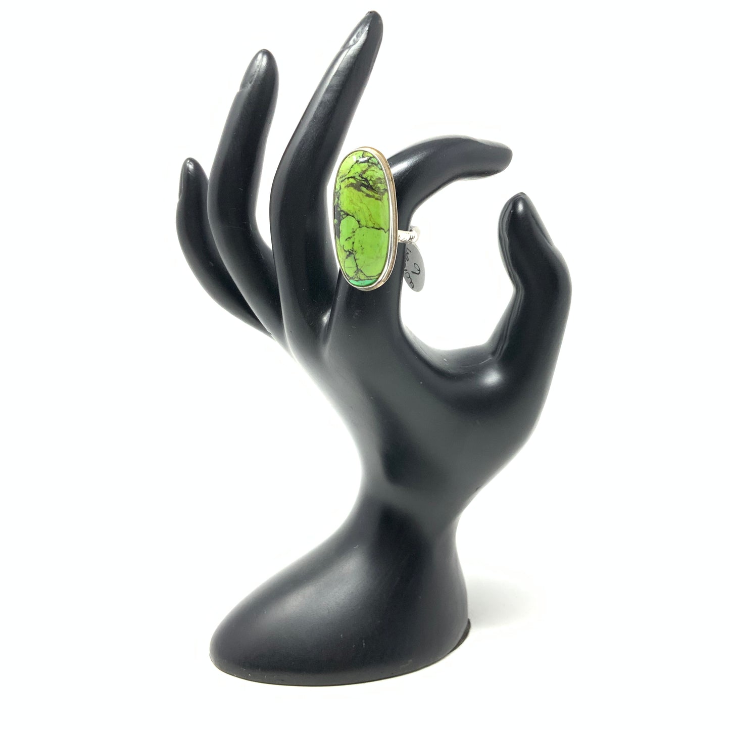 Mojave Turquoise Ring, size 6