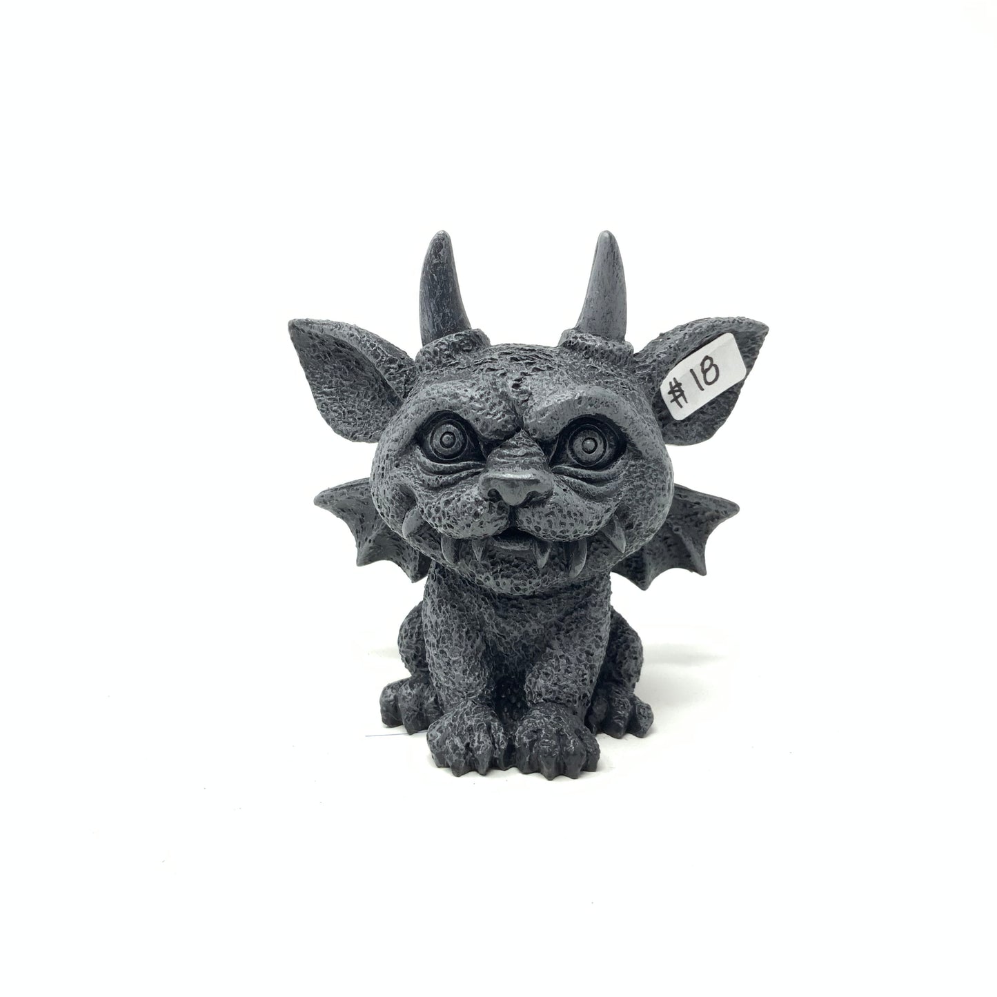 A Mischief Maker Gargoyle