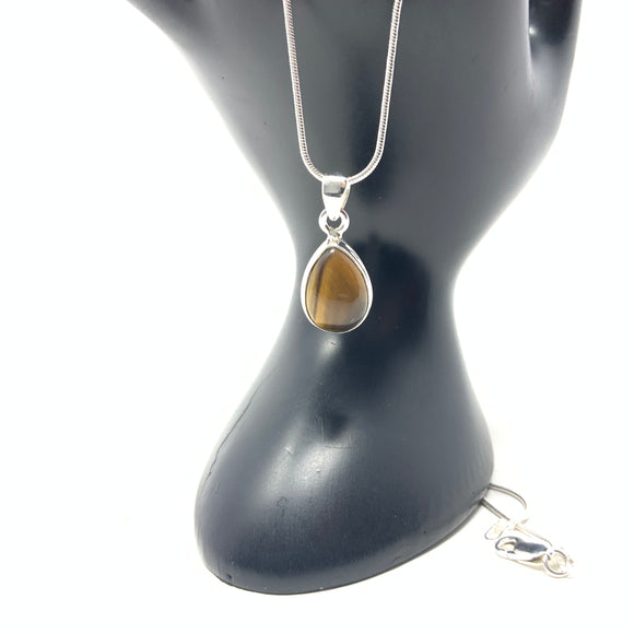 Tigers Eye Pendant
