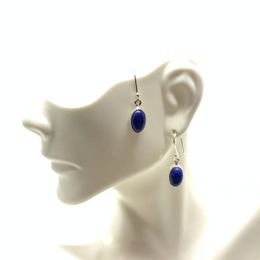 Lapis Lazuli Earrings