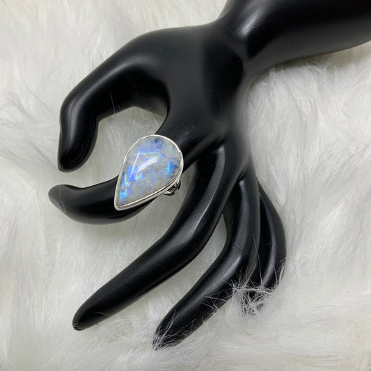 Moonstone Ring, size 7