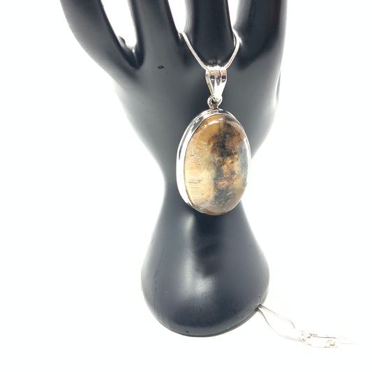 Lodolite Pendant