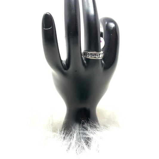 Moon Phase Ring, sizes 5, 6, 8 & 9