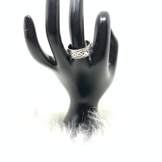 Celtic Ring, size 11