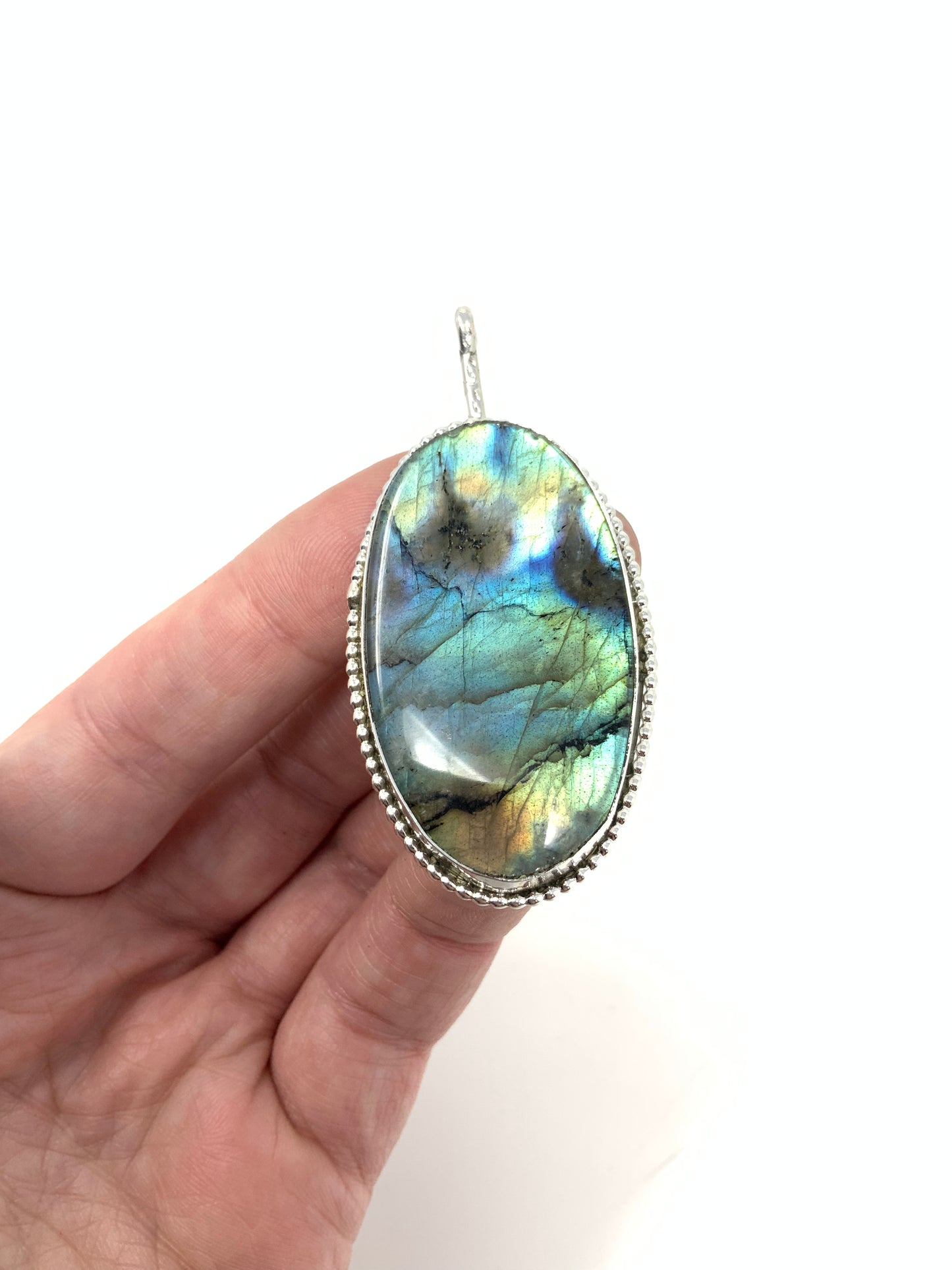 Labradorite Pendant