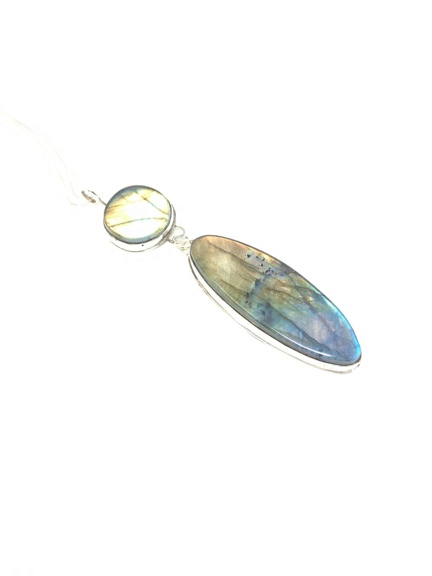 Labradorite Pendant