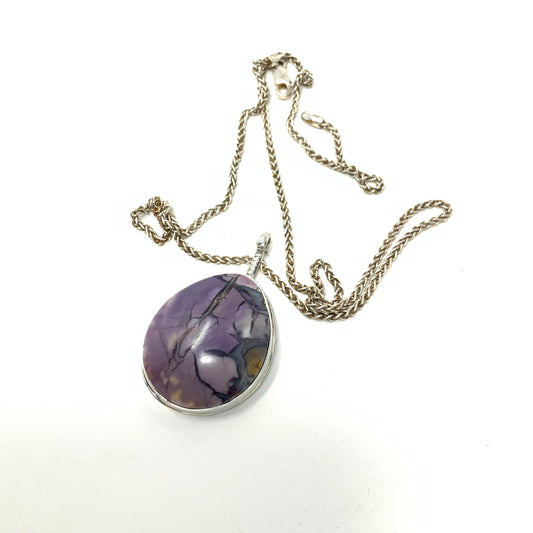 Tiffany Stone Pendant