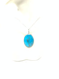 Nacozari Turquoise Pendant