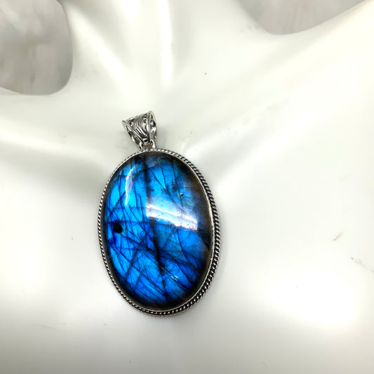 Labradorite Pendant