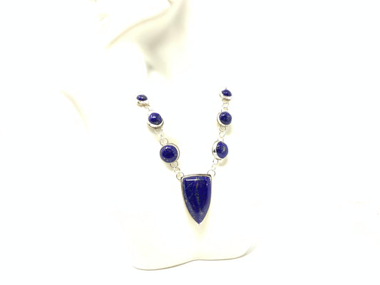 Lapis Lazuli Necklace
