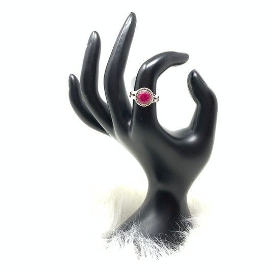 Ruby Ring, size 7