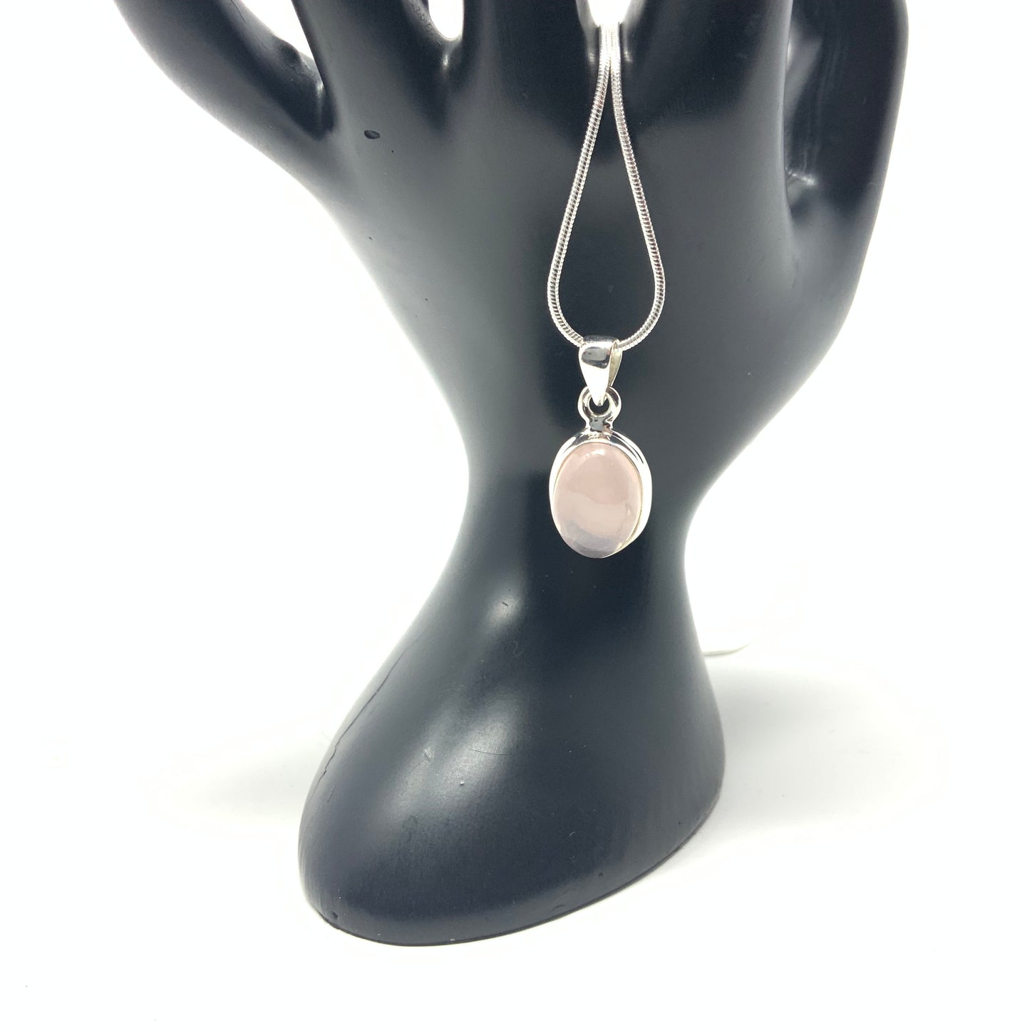 Rose Quartz Pendant