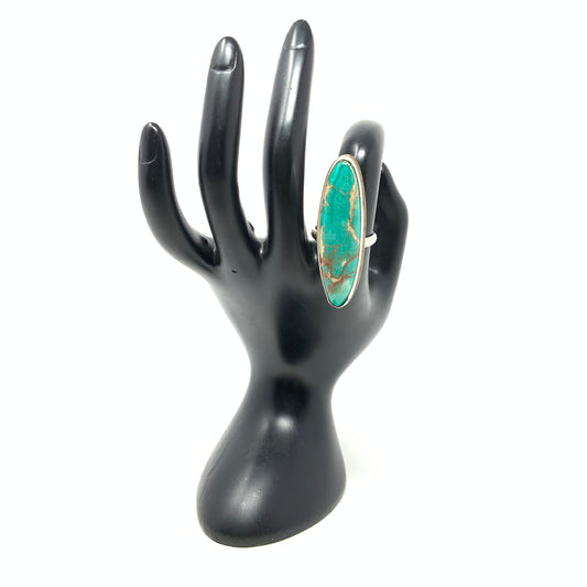 Variquoise Ring, size 9
