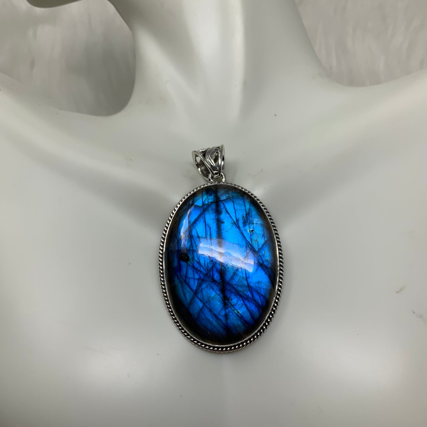 Labradorite Pendant