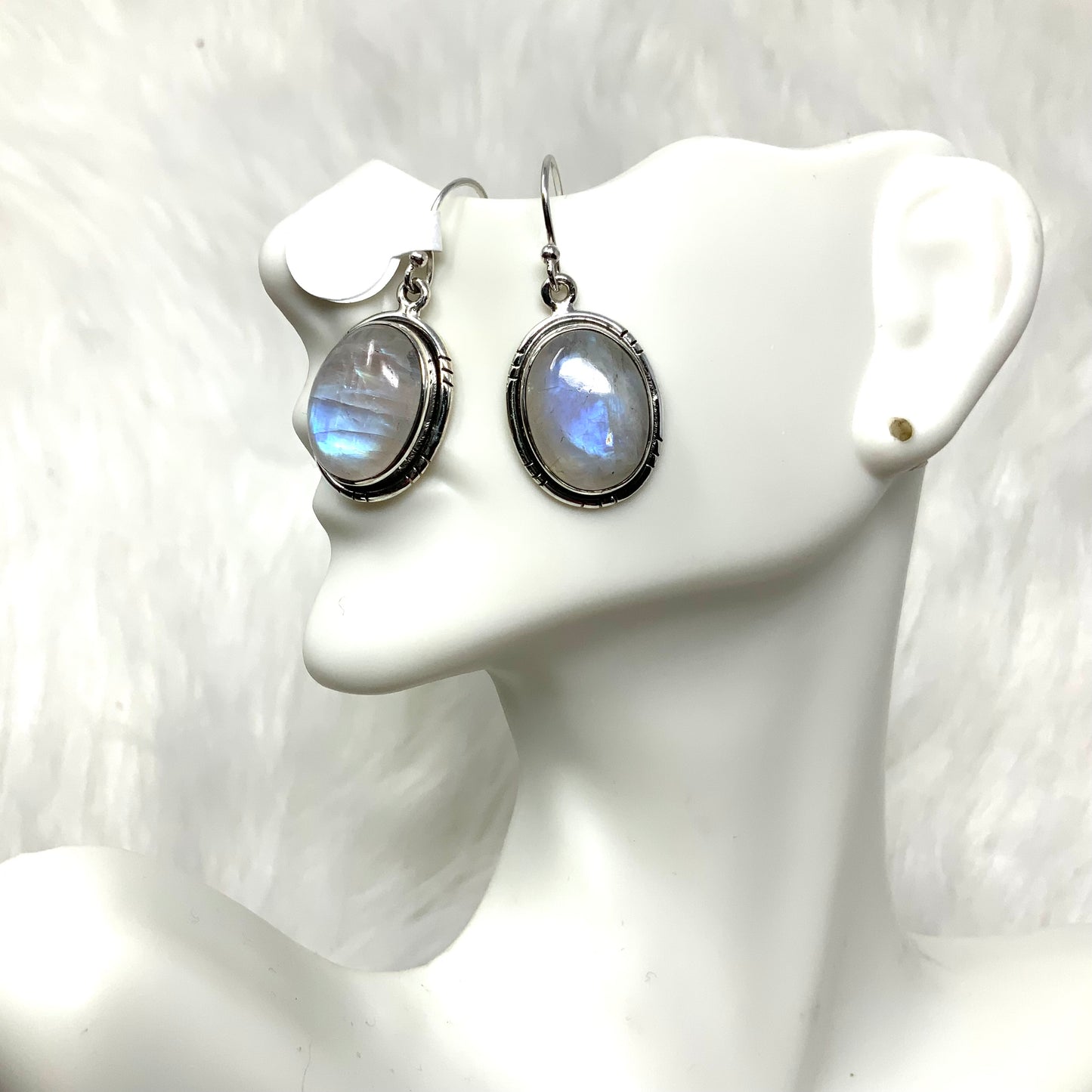 Moonstone Earrings