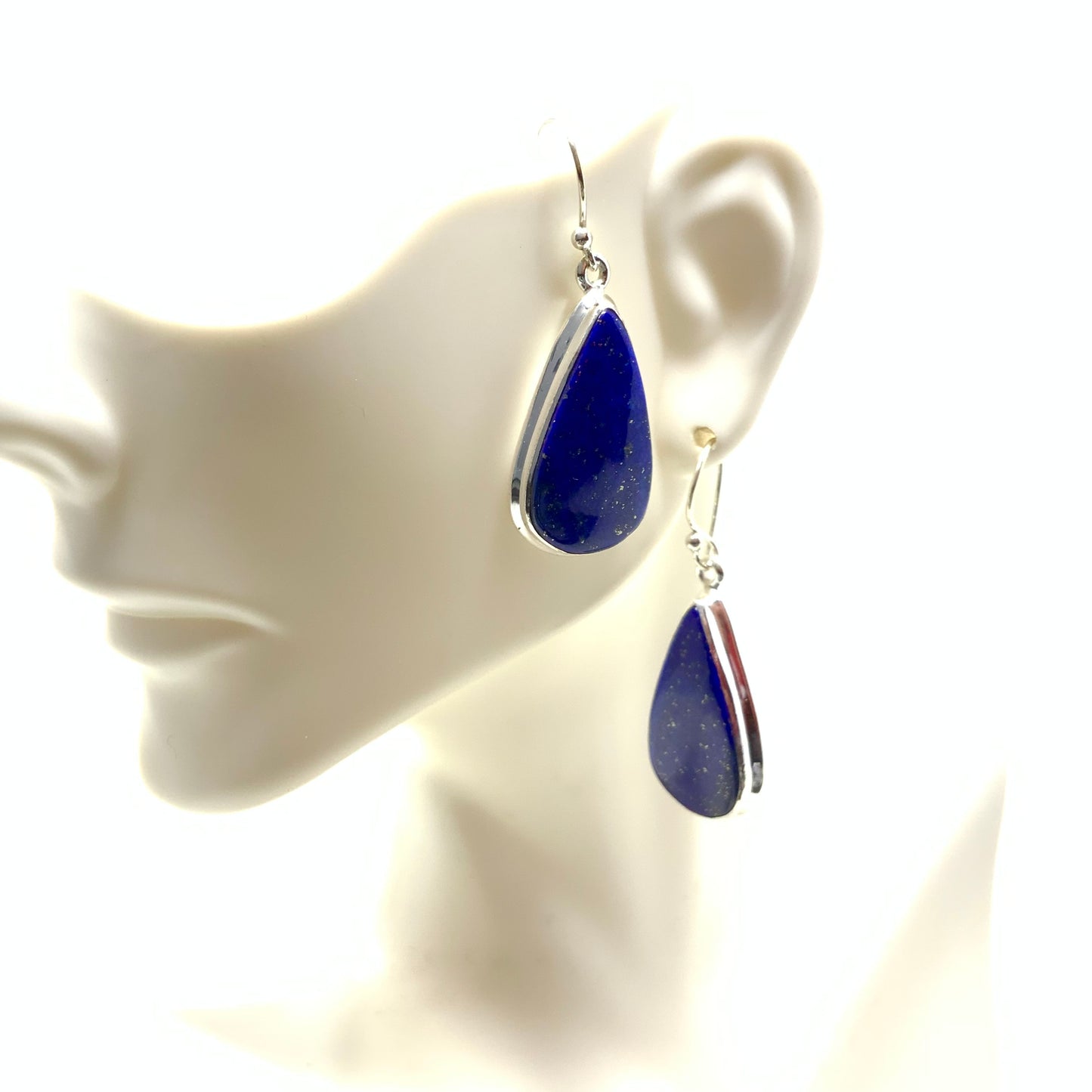 Lapis Lazuli Earrings