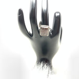 Lodolite Ring, size 8