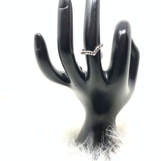 Stacker Ring, sizes 7 & 9