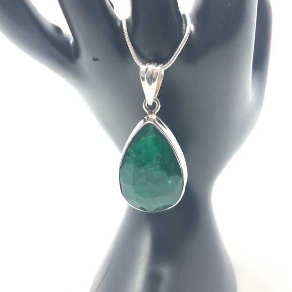 Emerald Pendant