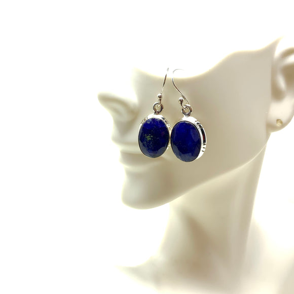 Sapphire Earrings