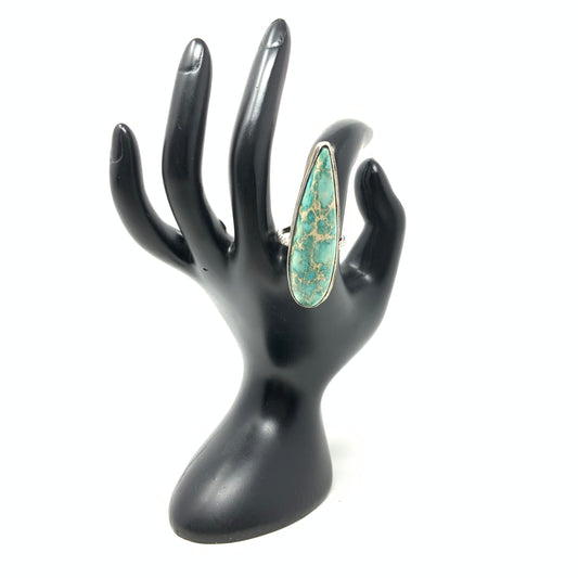 Variquoise Ring, size 10