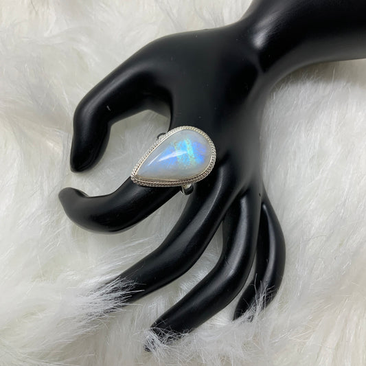Moonstone Ring, size 11