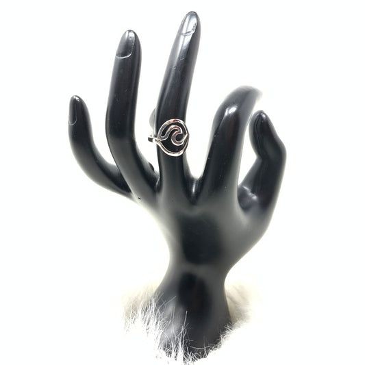 Wave Ring, sizes 6