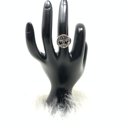 Tree of Life Ring, sizes 6-9