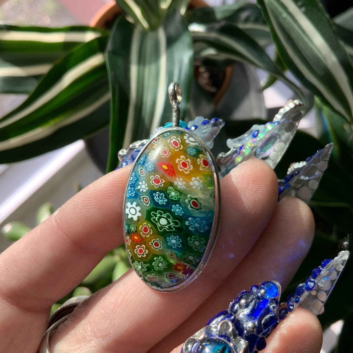Milliflori Pendant