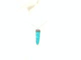 Hubei Turquoise Pendant