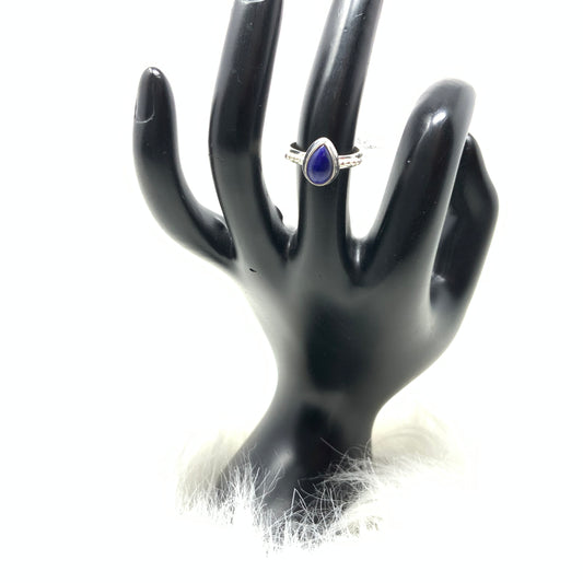 Lapis Lazuli Ring, size 5