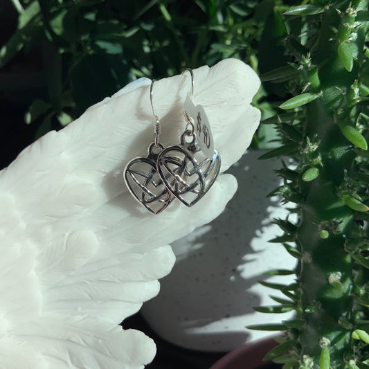 Celtic Knot Earrings