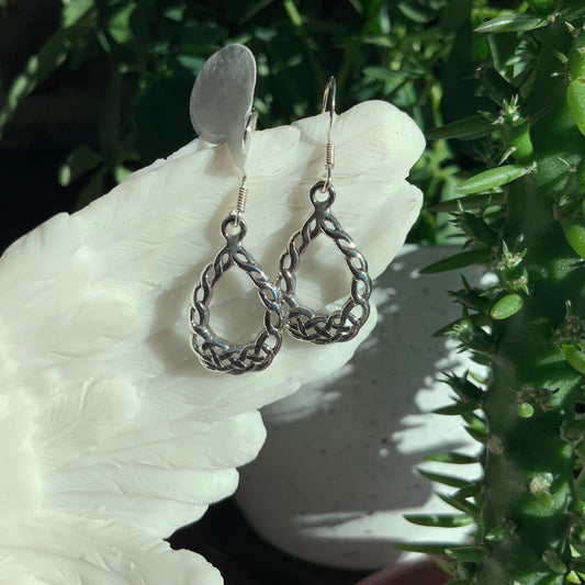 Celtic Knot Earrings