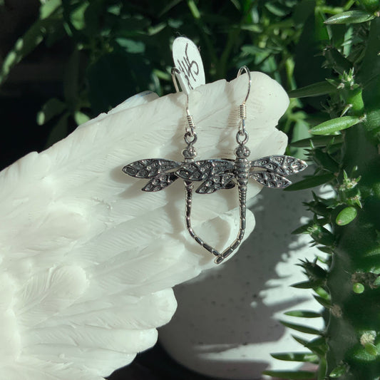 Dragonfly Earrings
