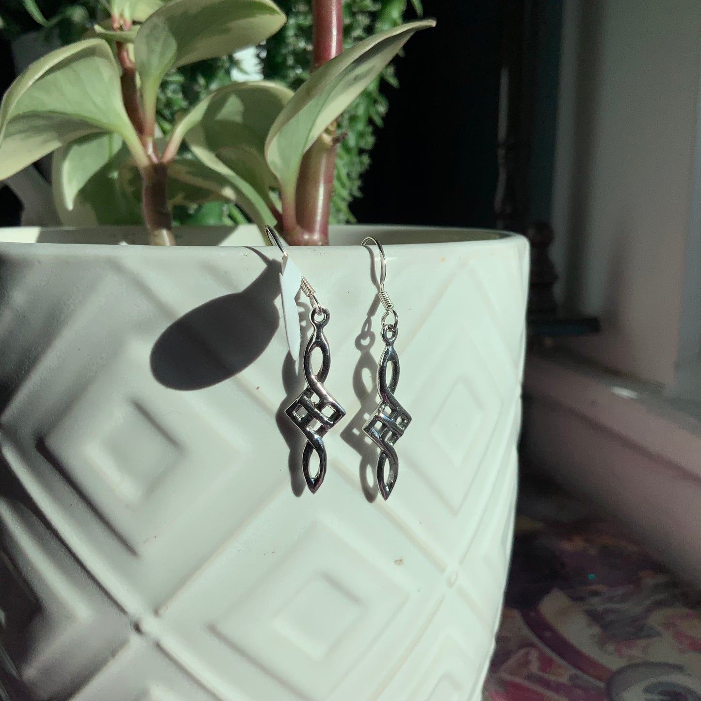 Celtic Knot Earrings