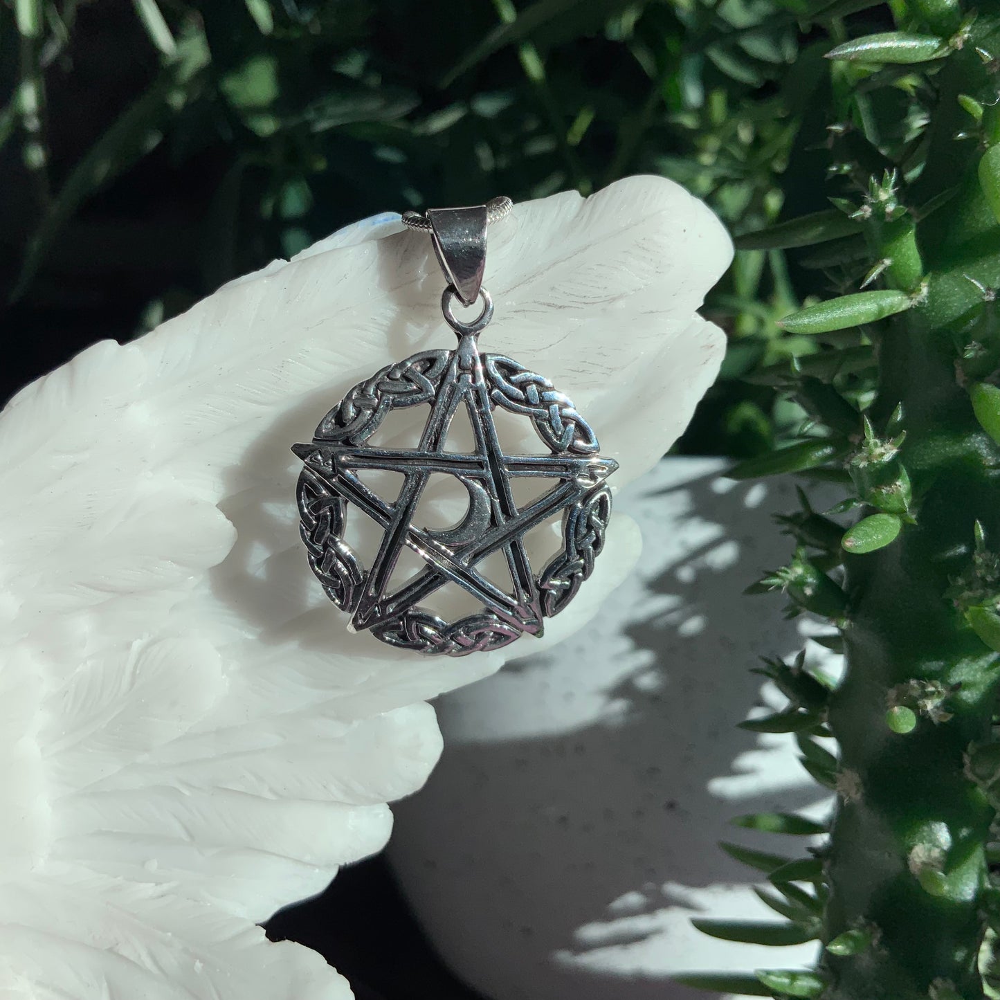 Pentagram Pendant