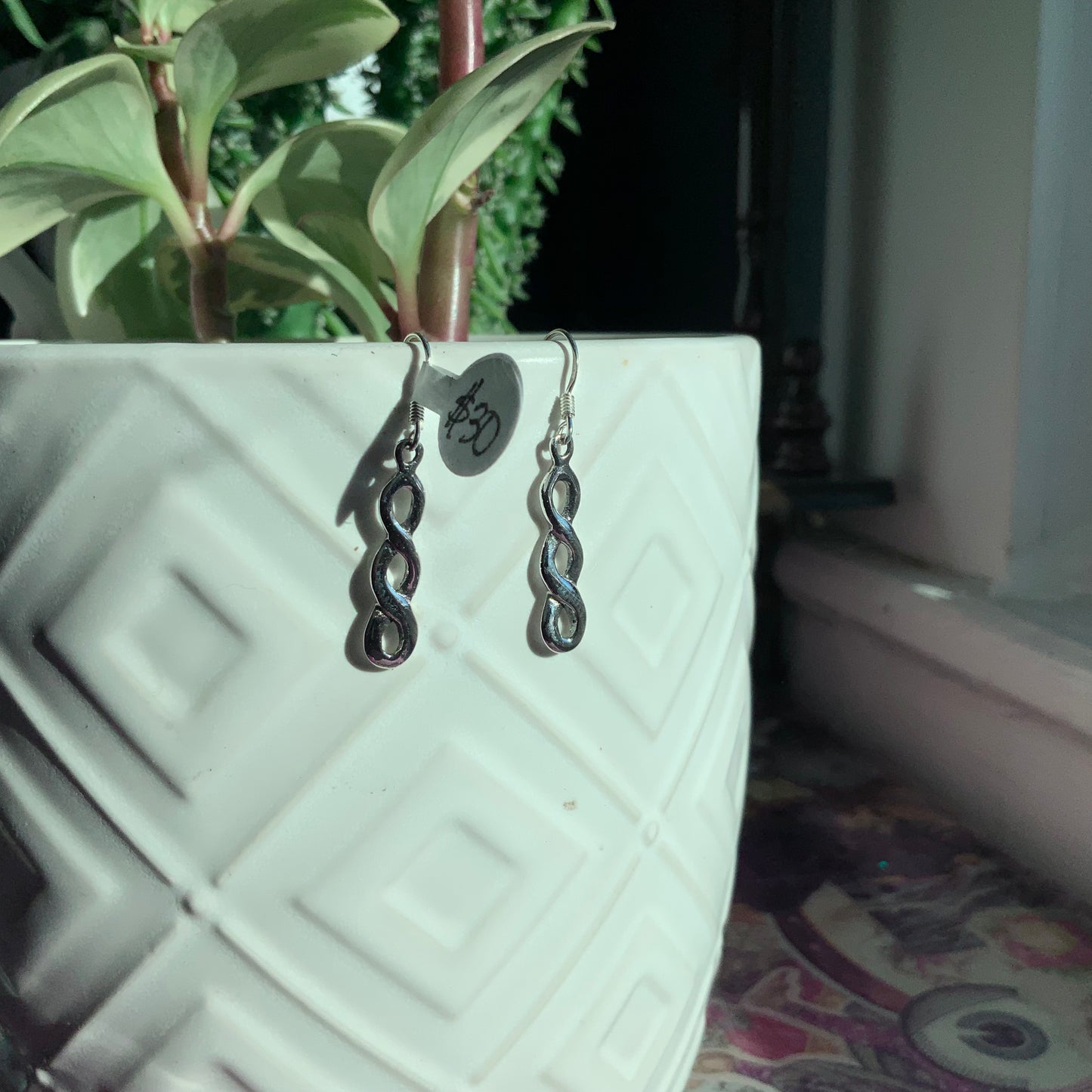 Celtic Knot Earrings