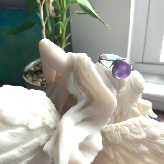 Amethyst Ring, size 9