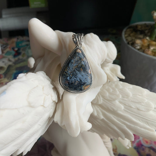 Pietersite Pendant