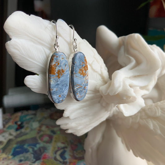 Pietersite Earrings