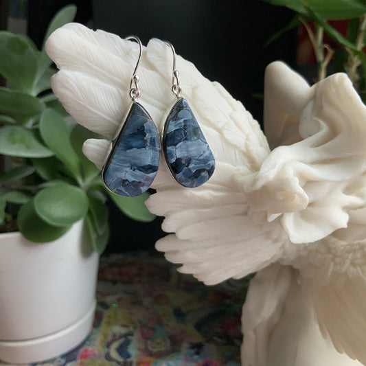 Pietersite Earrings